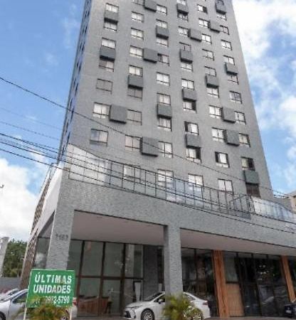 Ilusion Flat Ponta Negra Lejlighedshotel Natal Eksteriør billede