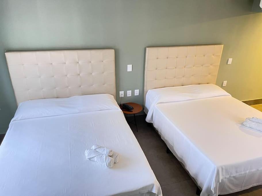 Ilusion Flat Ponta Negra Lejlighedshotel Natal Eksteriør billede