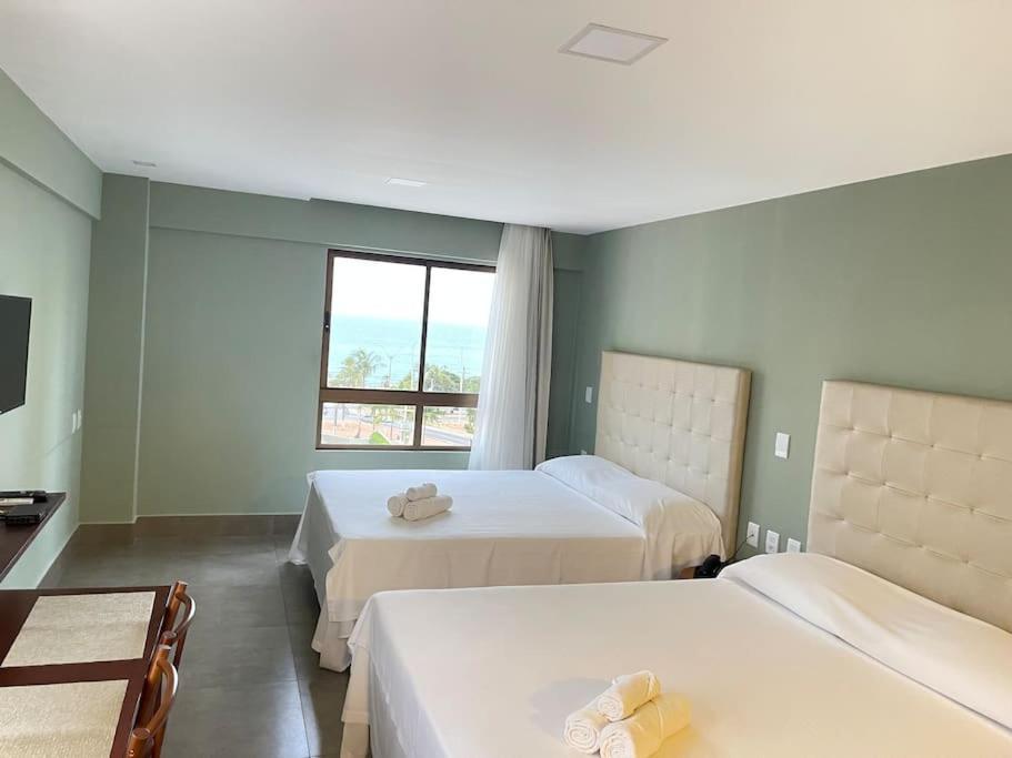Ilusion Flat Ponta Negra Lejlighedshotel Natal Eksteriør billede