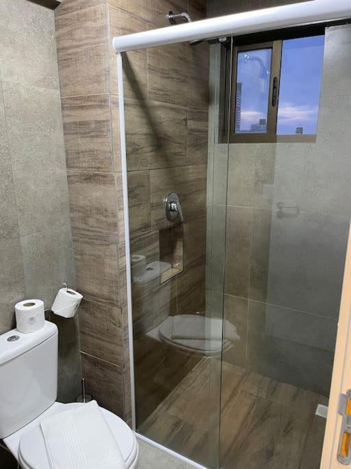 Ilusion Flat Ponta Negra Lejlighedshotel Natal Eksteriør billede