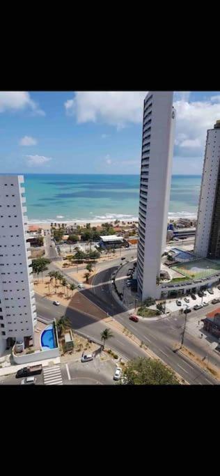 Ilusion Flat Ponta Negra Lejlighedshotel Natal Eksteriør billede