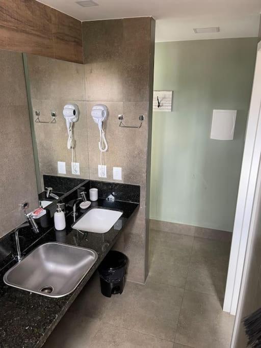 Ilusion Flat Ponta Negra Lejlighedshotel Natal Eksteriør billede