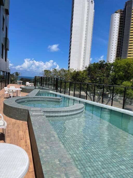 Ilusion Flat Ponta Negra Lejlighedshotel Natal Eksteriør billede