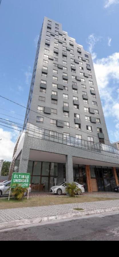 Ilusion Flat Ponta Negra Lejlighedshotel Natal Eksteriør billede