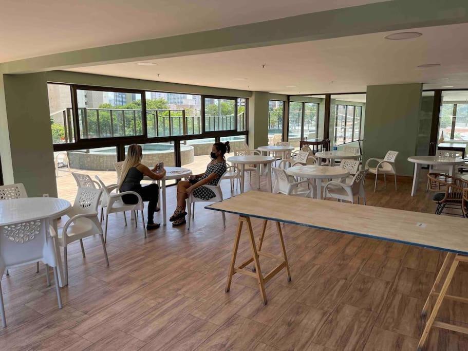 Ilusion Flat Ponta Negra Lejlighedshotel Natal Eksteriør billede
