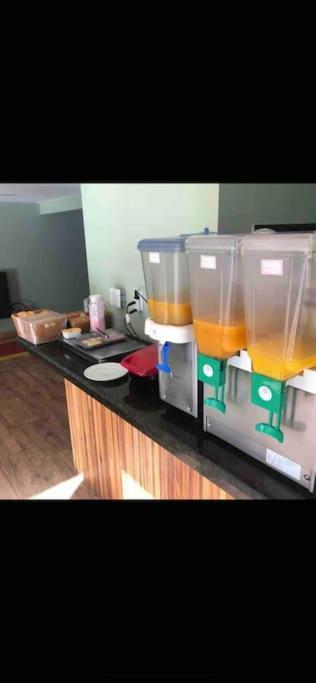 Ilusion Flat Ponta Negra Lejlighedshotel Natal Eksteriør billede
