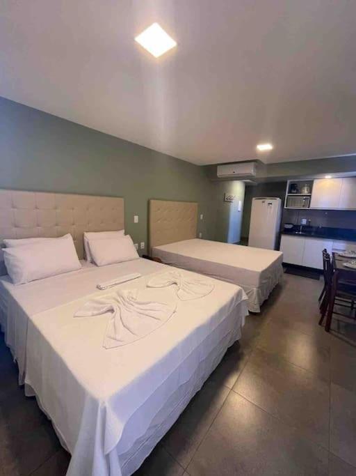 Ilusion Flat Ponta Negra Lejlighedshotel Natal Eksteriør billede