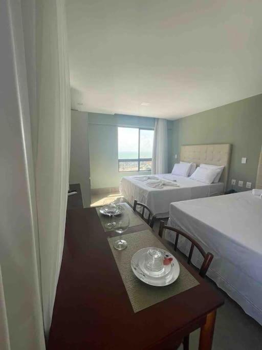 Ilusion Flat Ponta Negra Lejlighedshotel Natal Eksteriør billede
