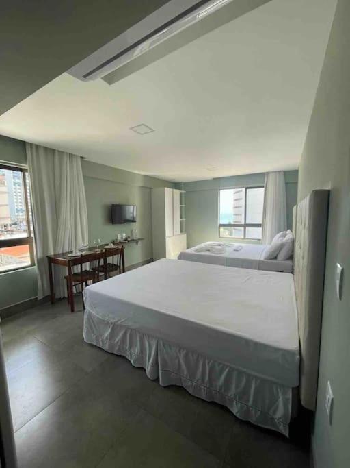 Ilusion Flat Ponta Negra Lejlighedshotel Natal Eksteriør billede