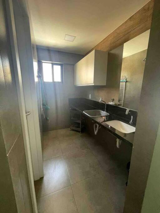 Ilusion Flat Ponta Negra Lejlighedshotel Natal Eksteriør billede